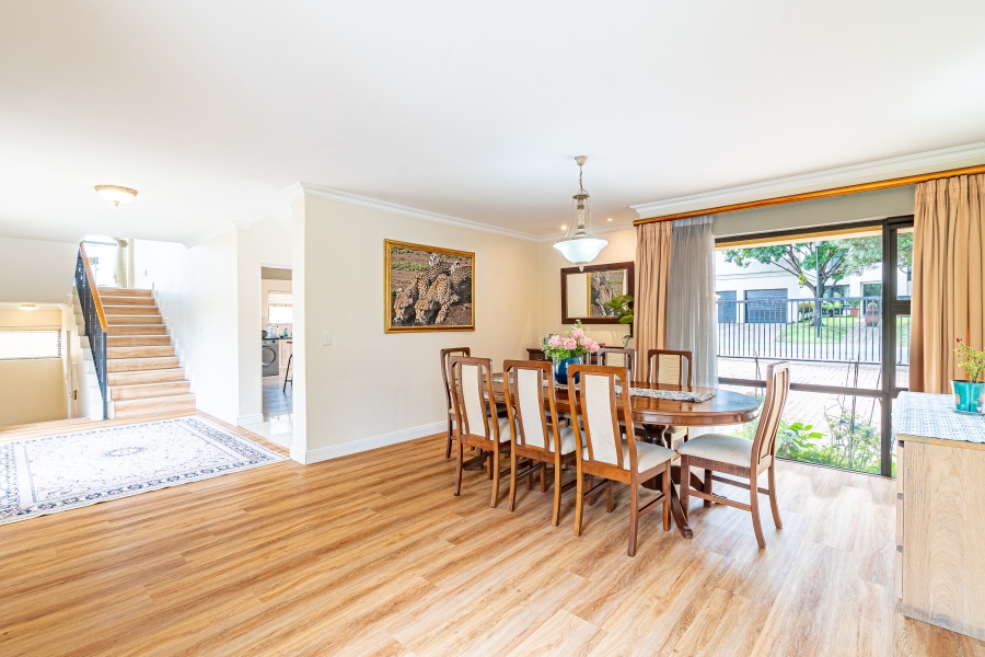 To Let 4 Bedroom Property for Rent in Dainfern Valley Gauteng