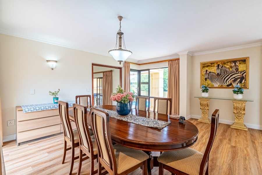 To Let 4 Bedroom Property for Rent in Dainfern Valley Gauteng