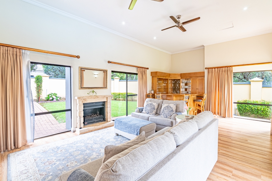 To Let 4 Bedroom Property for Rent in Dainfern Valley Gauteng