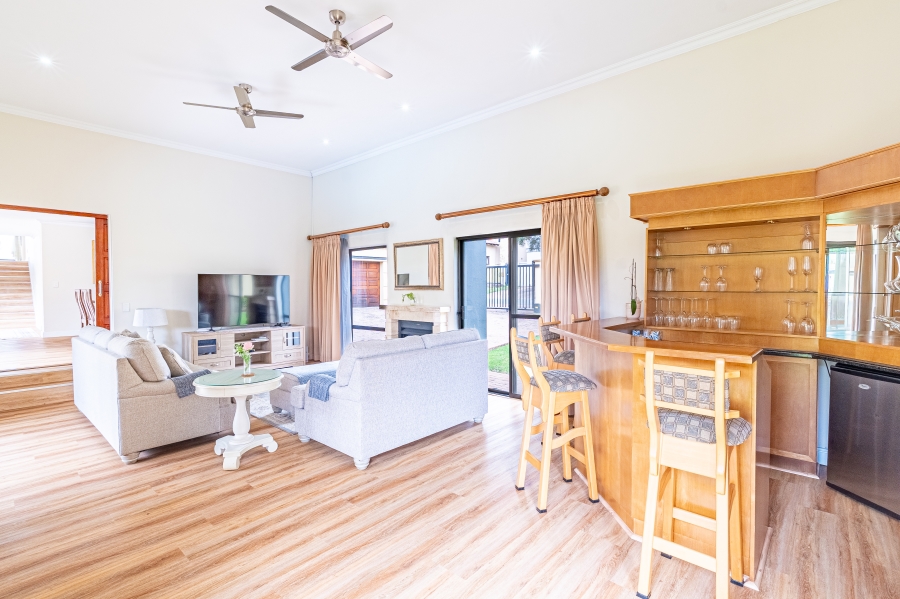 To Let 4 Bedroom Property for Rent in Dainfern Valley Gauteng