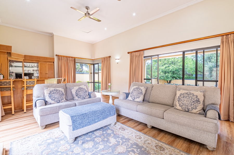 To Let 4 Bedroom Property for Rent in Dainfern Valley Gauteng