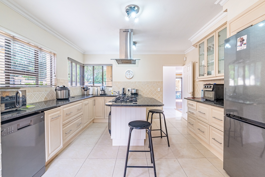 To Let 4 Bedroom Property for Rent in Dainfern Valley Gauteng