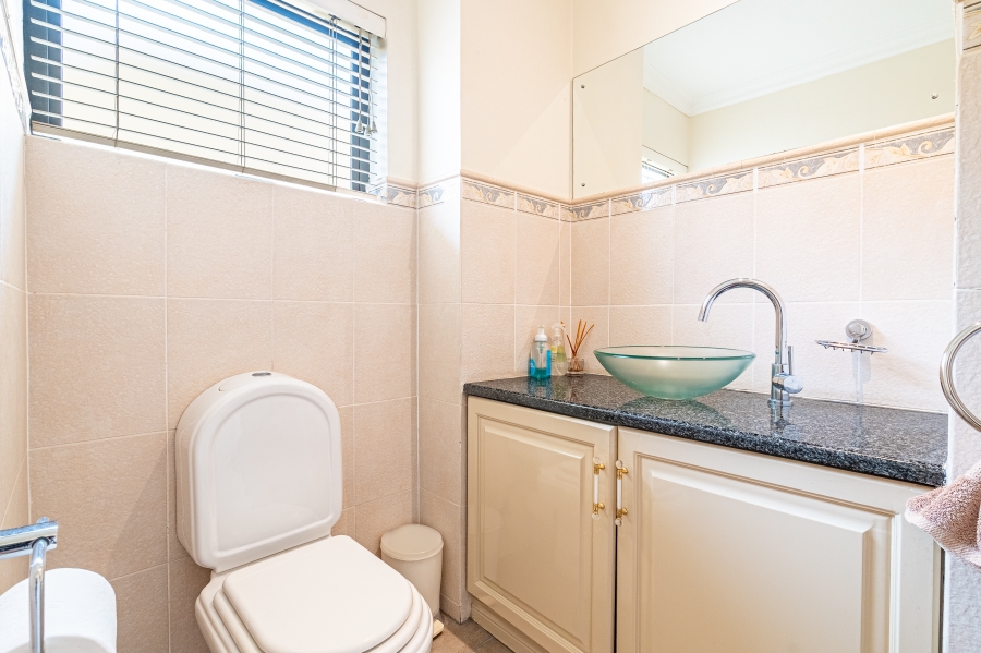 To Let 4 Bedroom Property for Rent in Dainfern Valley Gauteng