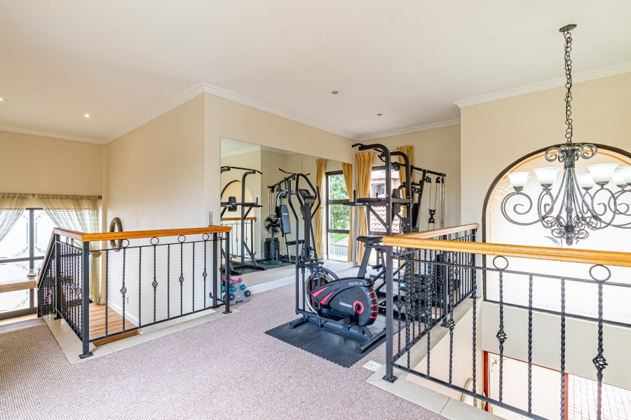 To Let 4 Bedroom Property for Rent in Dainfern Valley Gauteng