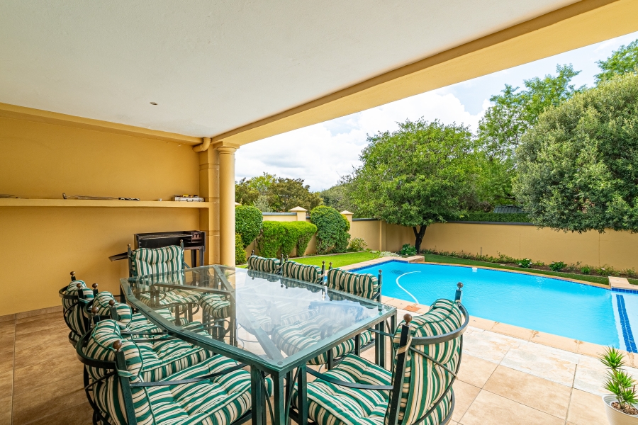 To Let 4 Bedroom Property for Rent in Dainfern Valley Gauteng