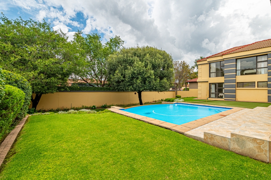 To Let 4 Bedroom Property for Rent in Dainfern Valley Gauteng
