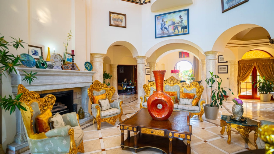 5 Bedroom Property for Sale in Saddlebrook Estate Gauteng