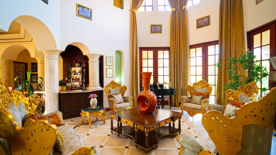 5 Bedroom Property for Sale in Saddlebrook Estate Gauteng