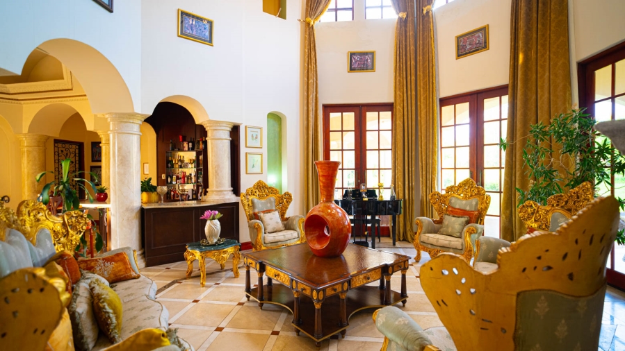 5 Bedroom Property for Sale in Saddlebrook Estate Gauteng