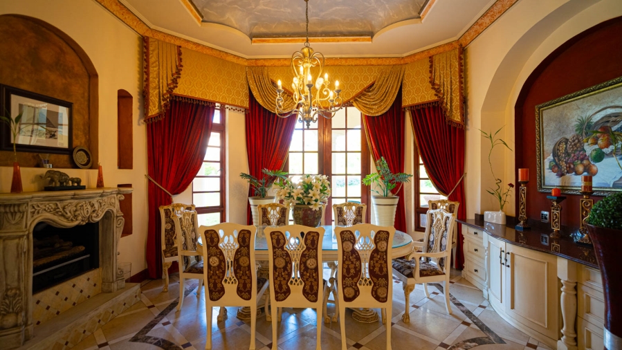 5 Bedroom Property for Sale in Saddlebrook Estate Gauteng