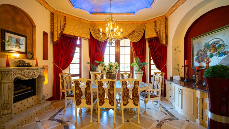 5 Bedroom Property for Sale in Saddlebrook Estate Gauteng