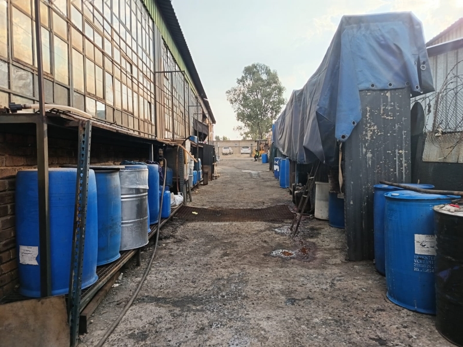 Commercial Property for Sale in Alrode South Gauteng