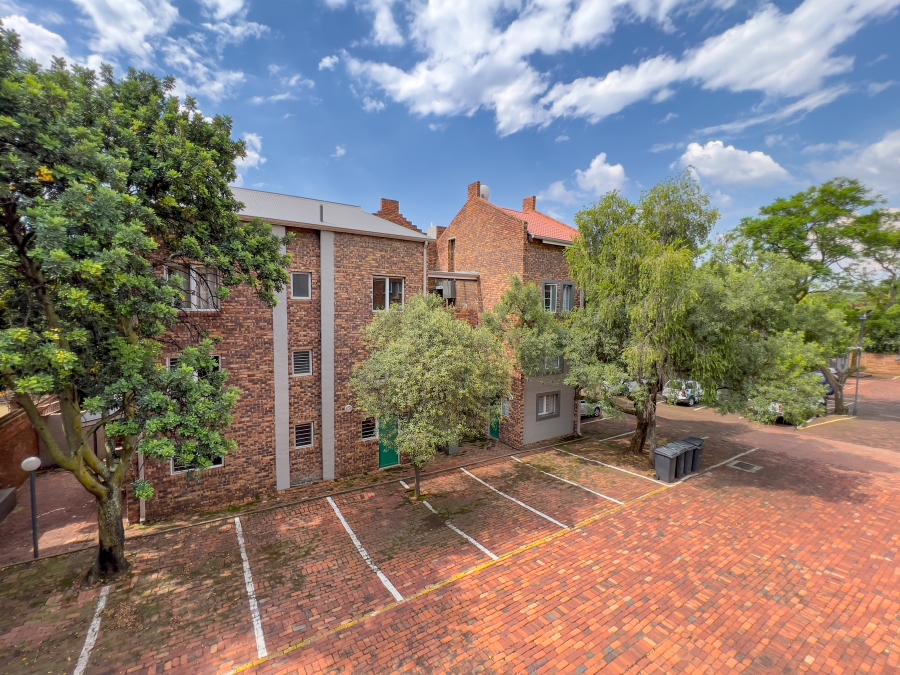 To Let 2 Bedroom Property for Rent in Hatfield Gauteng