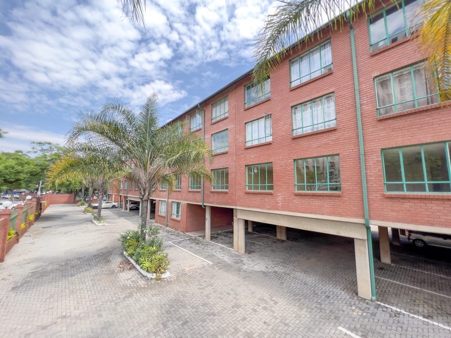 To Let 2 Bedroom Property for Rent in Hatfield Gauteng