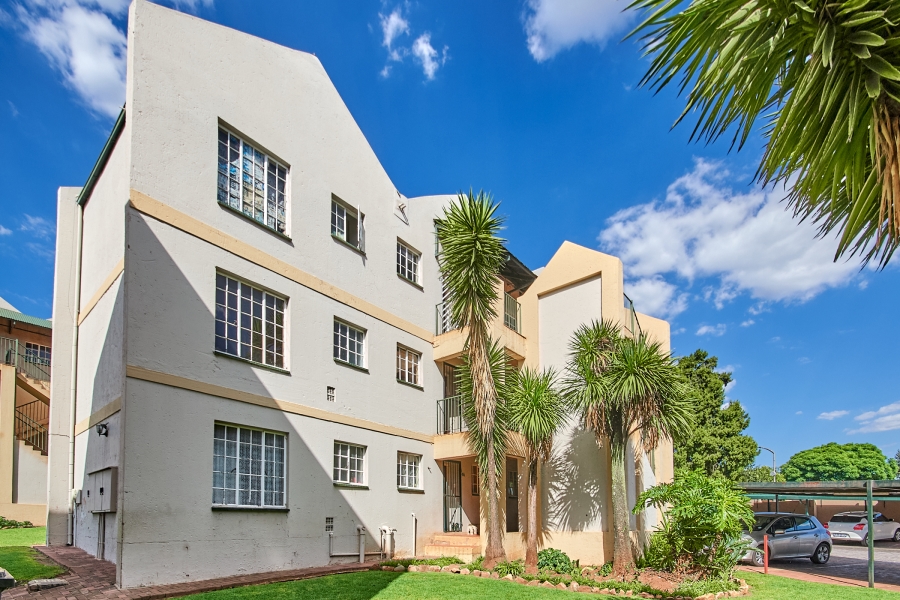 To Let 2 Bedroom Property for Rent in Horison Gauteng