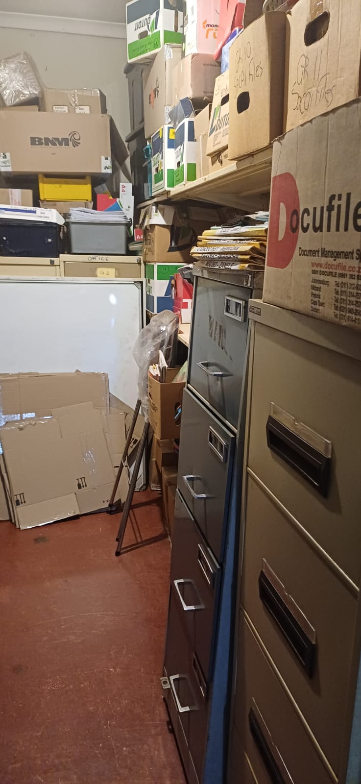 To Let commercial Property for Rent in Kameeldrift East Gauteng