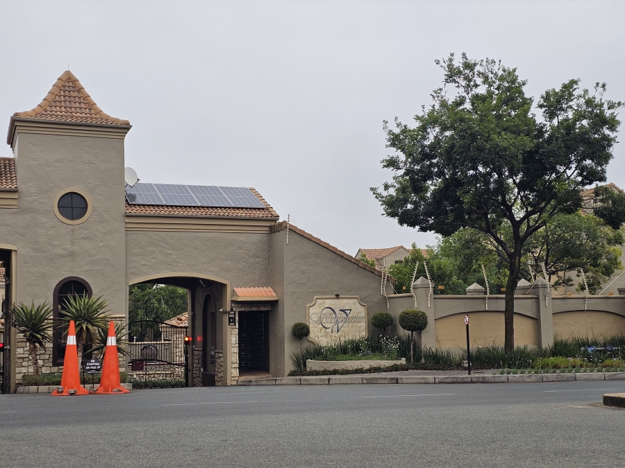 To Let 1 Bedroom Property for Rent in Lonehill Gauteng