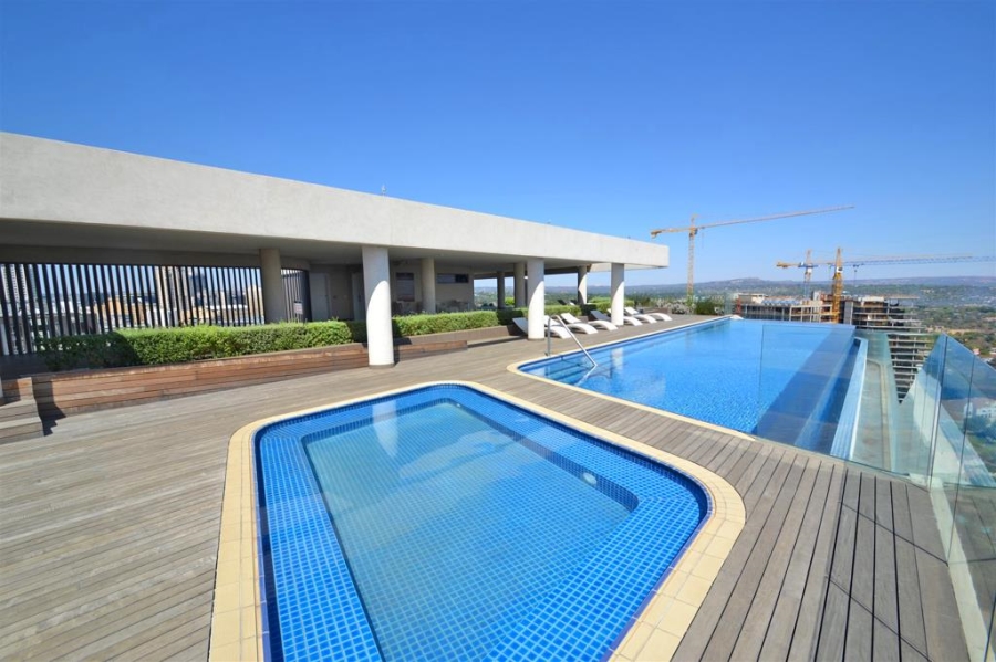 To Let 2 Bedroom Property for Rent in Sandton Central Gauteng