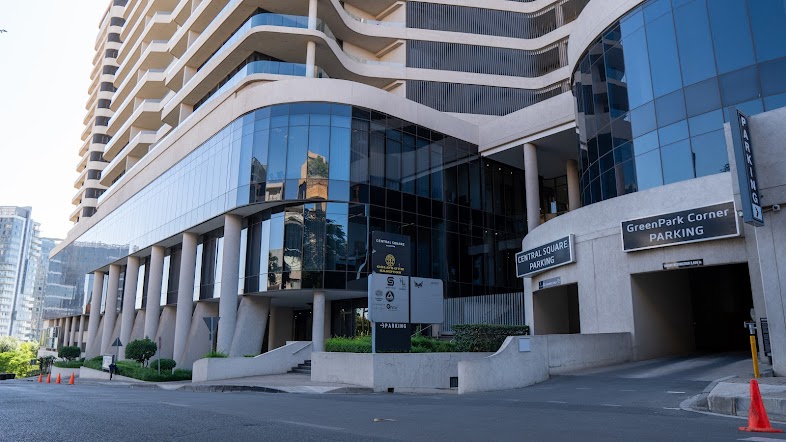 To Let 2 Bedroom Property for Rent in Sandton Central Gauteng