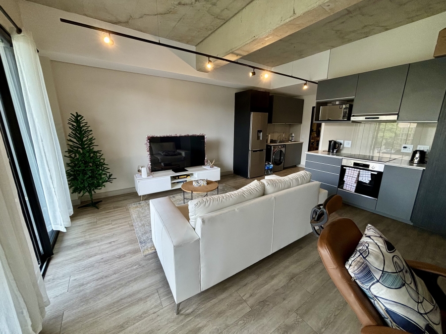 1 Bedroom Property for Sale in Sandton Central Gauteng