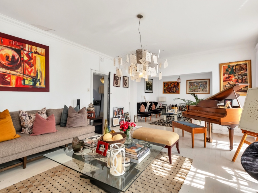 To Let 3 Bedroom Property for Rent in Parktown Gauteng