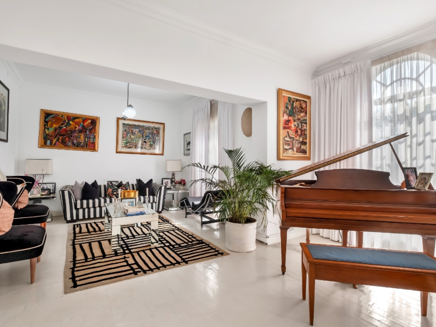 To Let 3 Bedroom Property for Rent in Parktown Gauteng