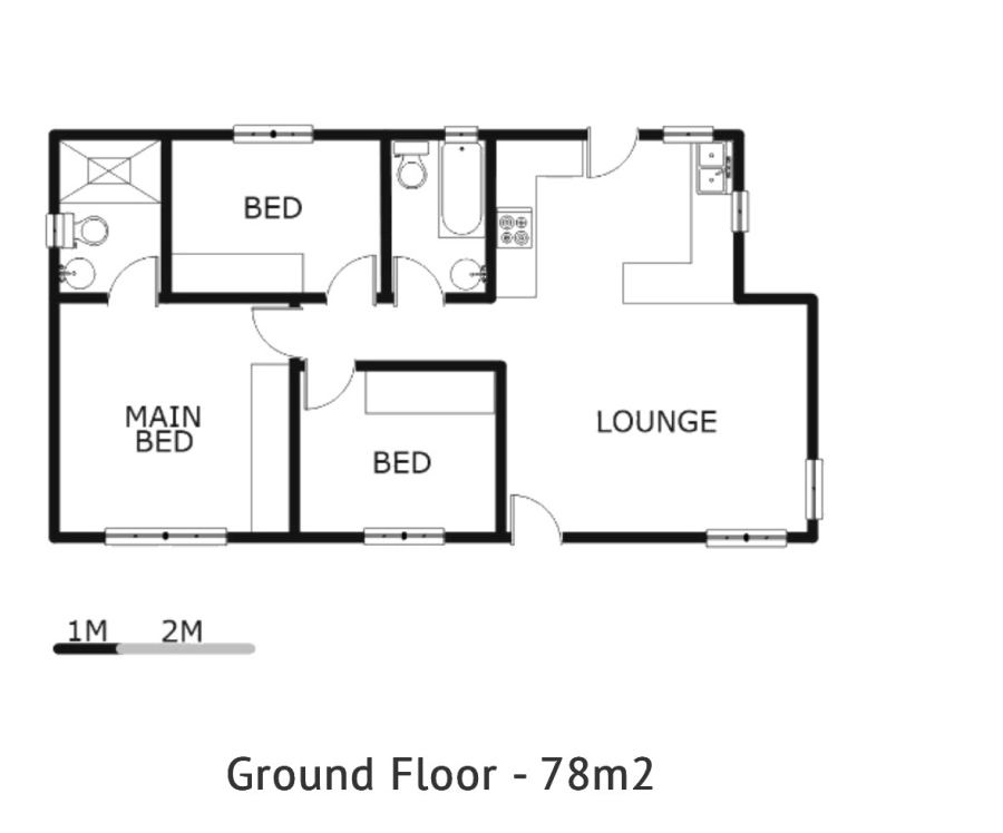 3 Bedroom Property for Sale in Sky City Gauteng
