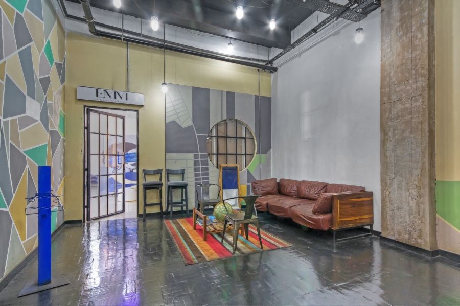 1 Bedroom Property for Sale in Maboneng Gauteng