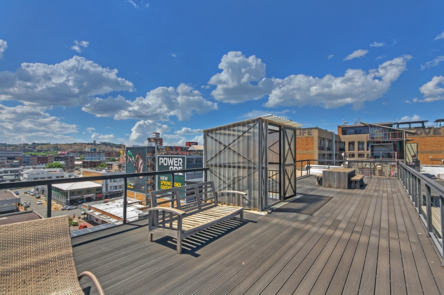 1 Bedroom Property for Sale in Maboneng Gauteng