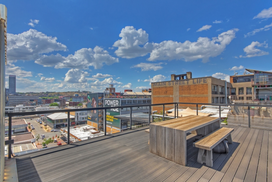 1 Bedroom Property for Sale in Maboneng Gauteng
