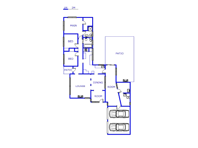 3 Bedroom Property for Sale in Hazeldene Gauteng