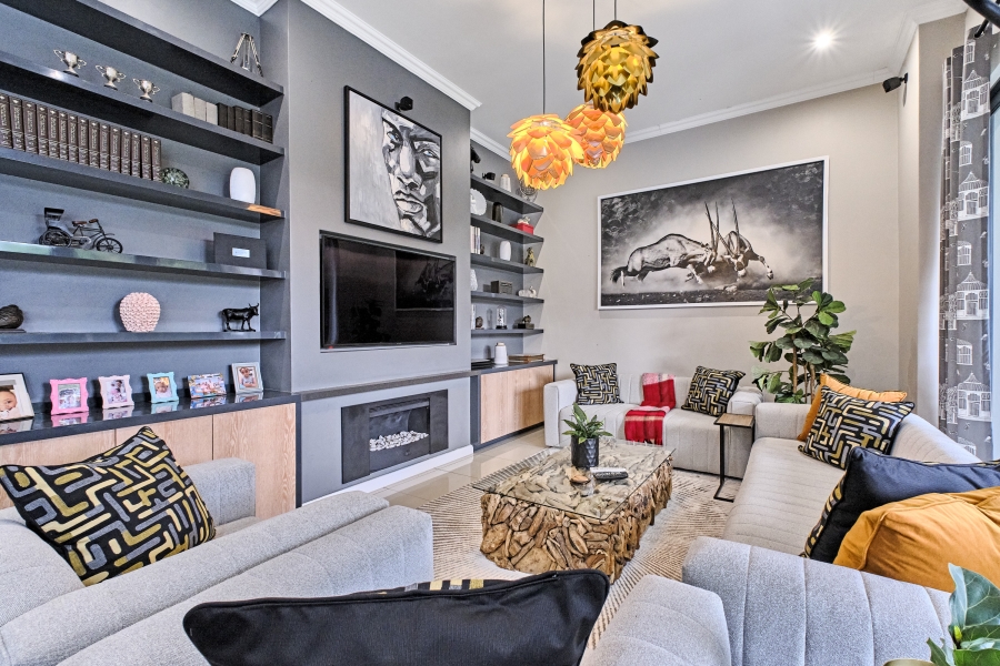 To Let 5 Bedroom Property for Rent in Waterfall Country Village Gauteng