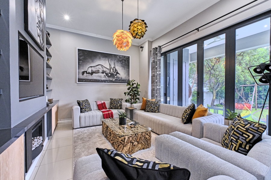 To Let 5 Bedroom Property for Rent in Waterfall Country Village Gauteng