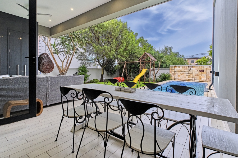 To Let 5 Bedroom Property for Rent in Waterfall Country Village Gauteng