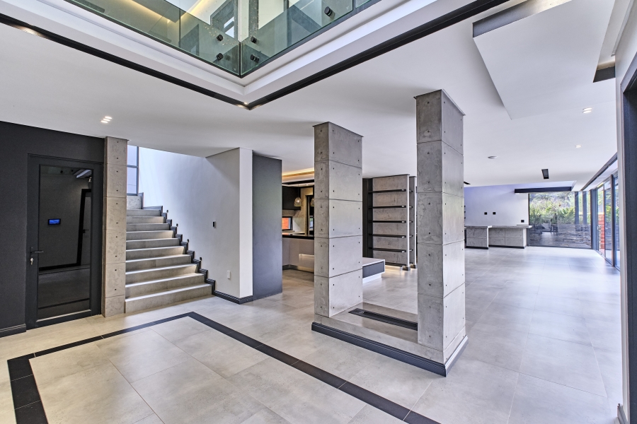 To Let 5 Bedroom Property for Rent in Waterfall Country Estate Gauteng