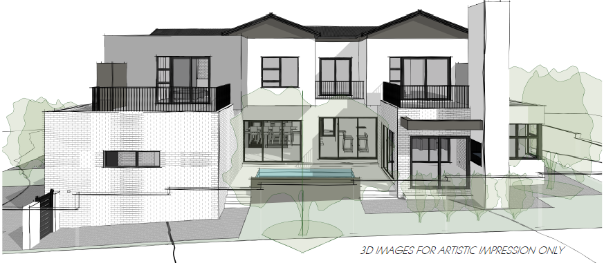 4 Bedroom Property for Sale in Fountainbrook Estate Gauteng