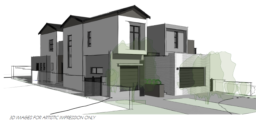 4 Bedroom Property for Sale in Fountainbrook Estate Gauteng