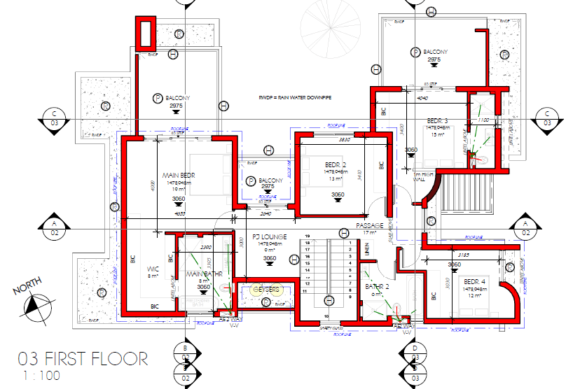4 Bedroom Property for Sale in Fountainbrook Estate Gauteng
