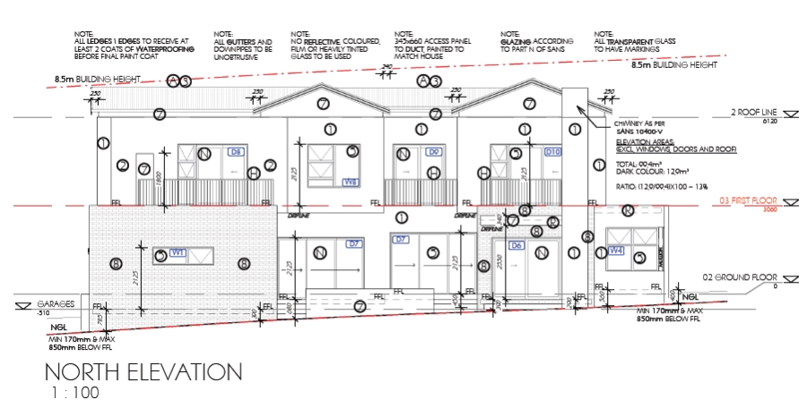4 Bedroom Property for Sale in Fountainbrook Estate Gauteng