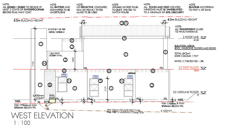 4 Bedroom Property for Sale in Fountainbrook Estate Gauteng