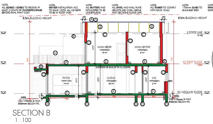 4 Bedroom Property for Sale in Fountainbrook Estate Gauteng