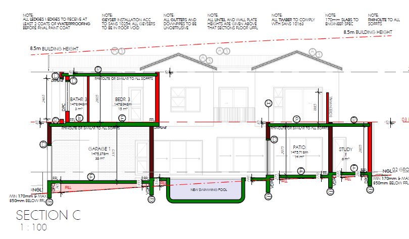 4 Bedroom Property for Sale in Fountainbrook Estate Gauteng
