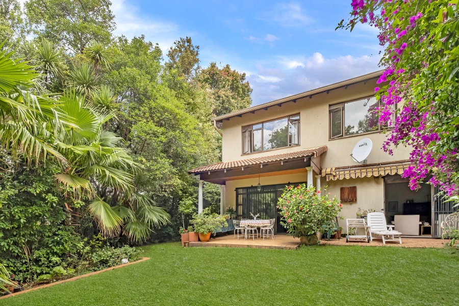 4 Bedroom Property for Sale in Illovo Gauteng