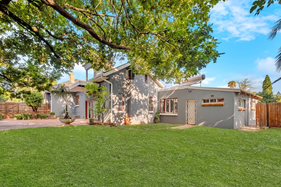 3 Bedroom Property for Sale in Emmarentia Gauteng