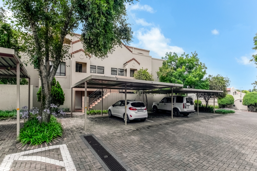 To Let 2 Bedroom Property for Rent in Sandown Gauteng