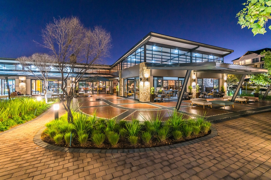 To Let 2 Bedroom Property for Rent in Waterfall Gauteng