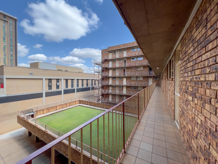 To Let 2 Bedroom Property for Rent in Hatfield Gauteng