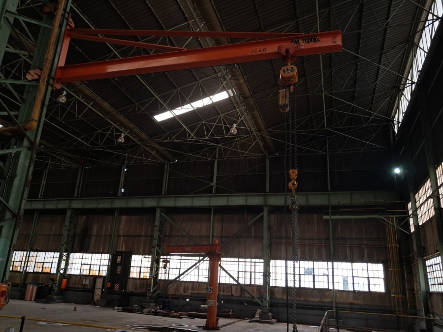 To Let commercial Property for Rent in Duncanville Gauteng