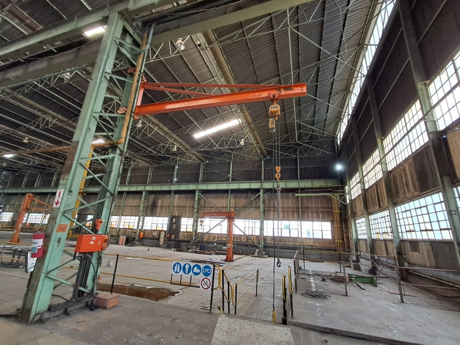 To Let commercial Property for Rent in Duncanville Gauteng