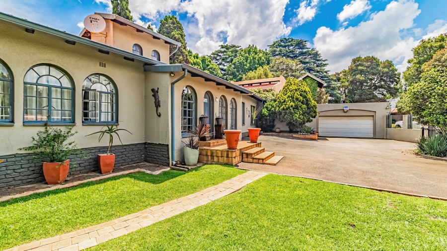 4 Bedroom Property for Sale in Oriel Gauteng